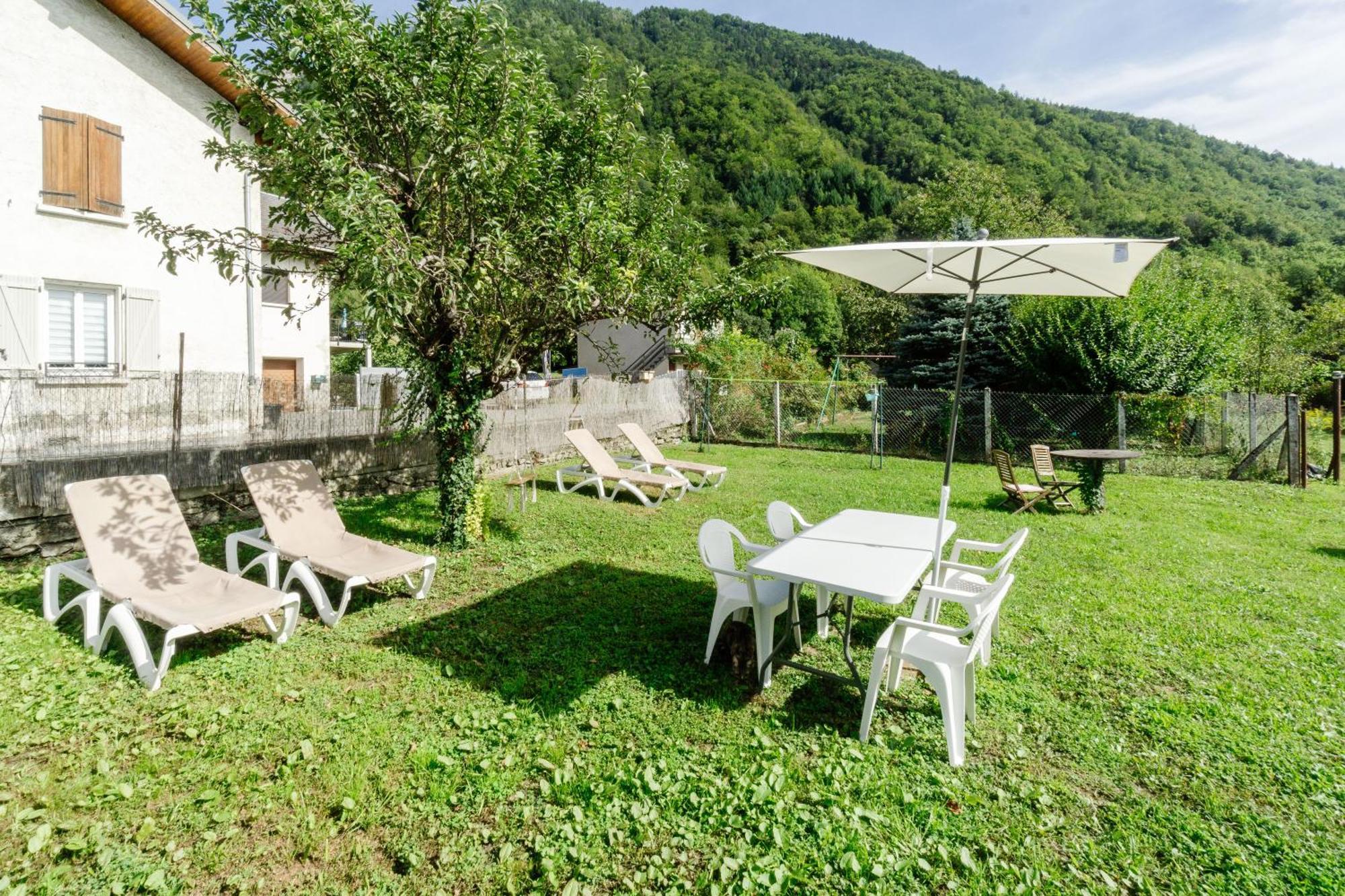 Zen Attitude Appartement Saint-Martin-sur-le-Chambre