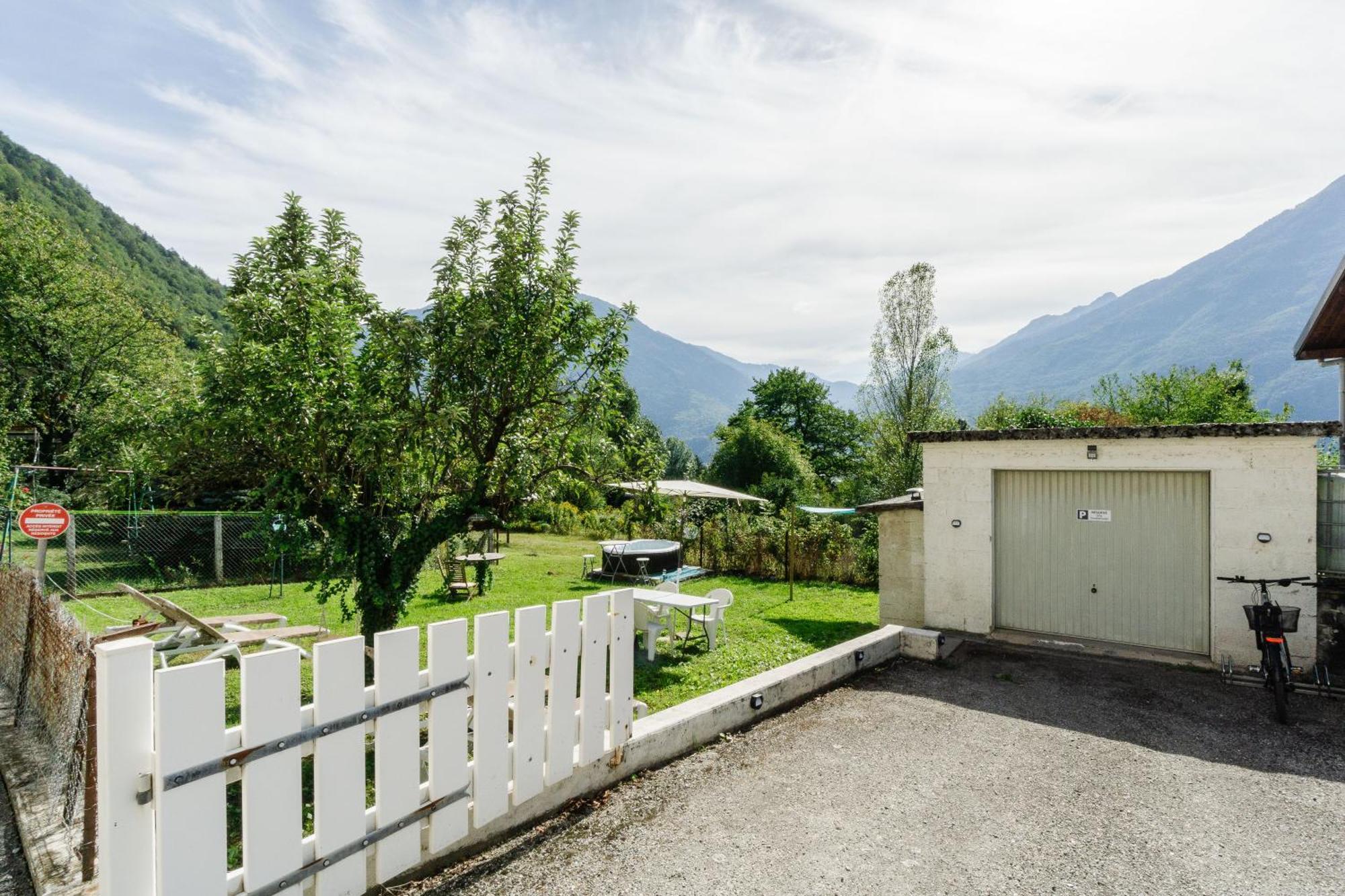 Zen Attitude Appartement Saint-Martin-sur-le-Chambre